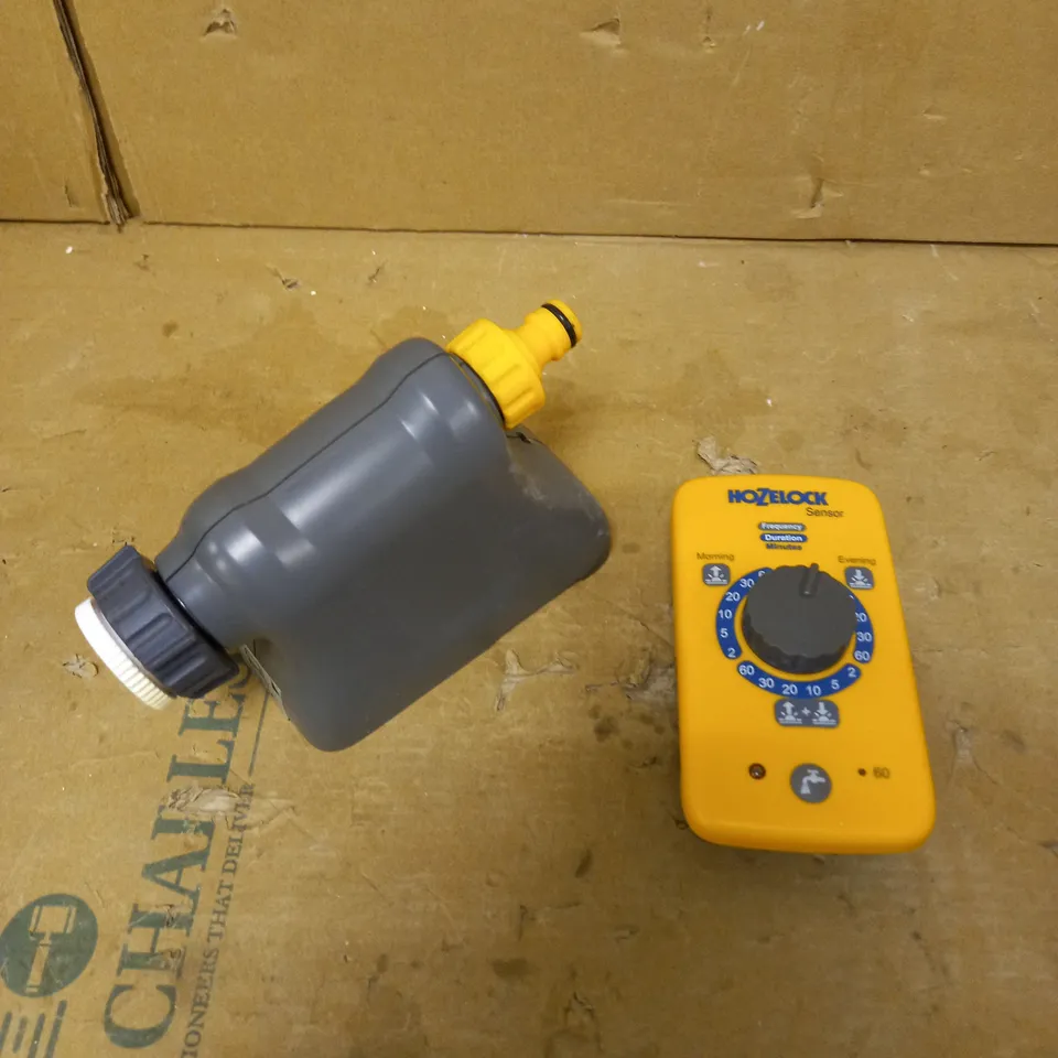HOZELOCK SENSOR ELECTRONIC WATER TIMER