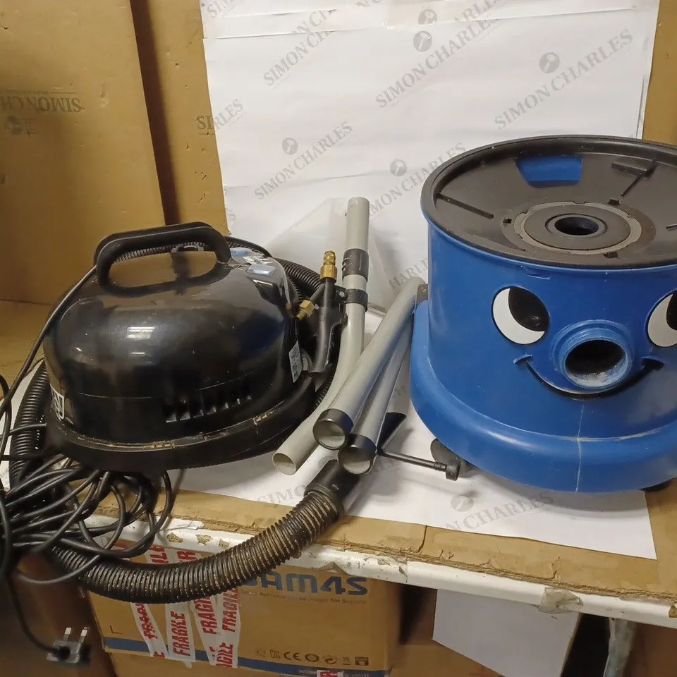 HENRY 1060W WASH WET VACUUM