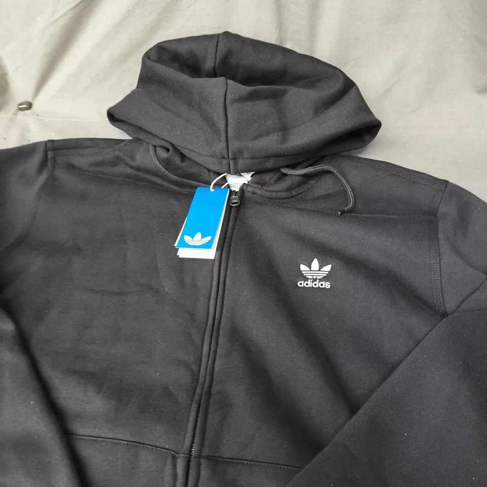 ADIDAS ZIP HOODIE – SIZE XL
