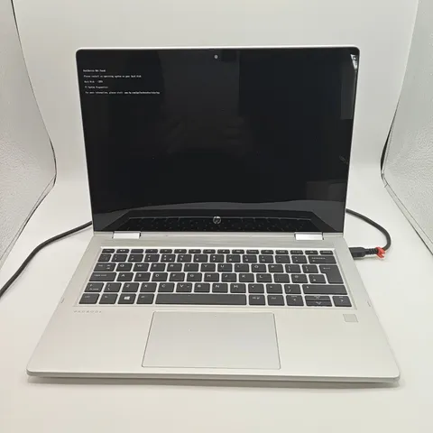 UNBOXED HP PROBOOK X360 435 G8 LAPTOP IN SILVER