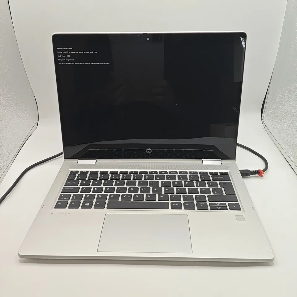 UNBOXED HP PROBOOK X360 435 G8 LAPTOP IN SILVER