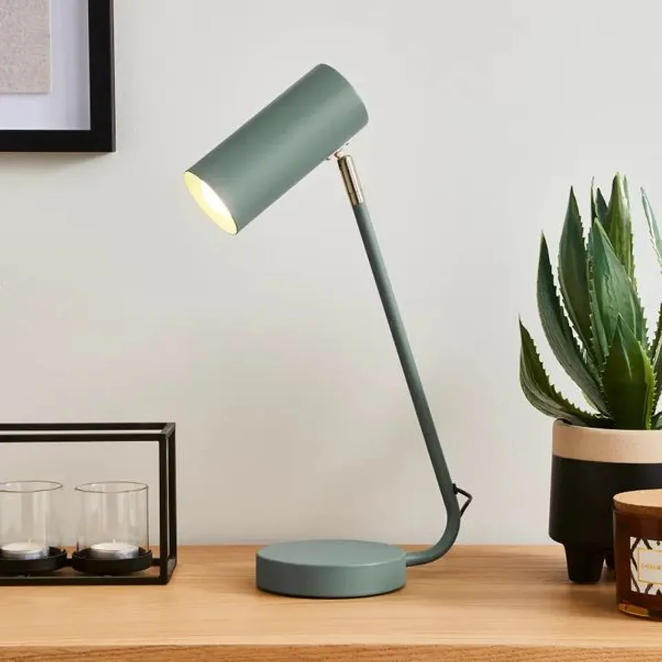 BOXED LILOU INTEGRATED LED TOUCH DIMMABLE TABLE LAMP