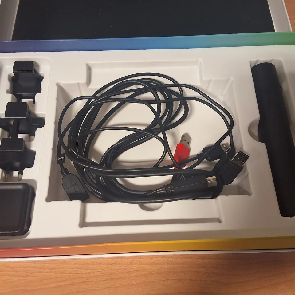 BOXED XP-PEN ARTIST 12 DIGITAL DRAWING TABLET