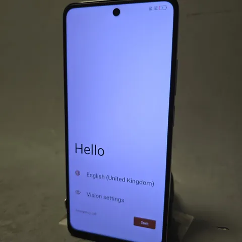TCL T612B MOBILE PHONE 