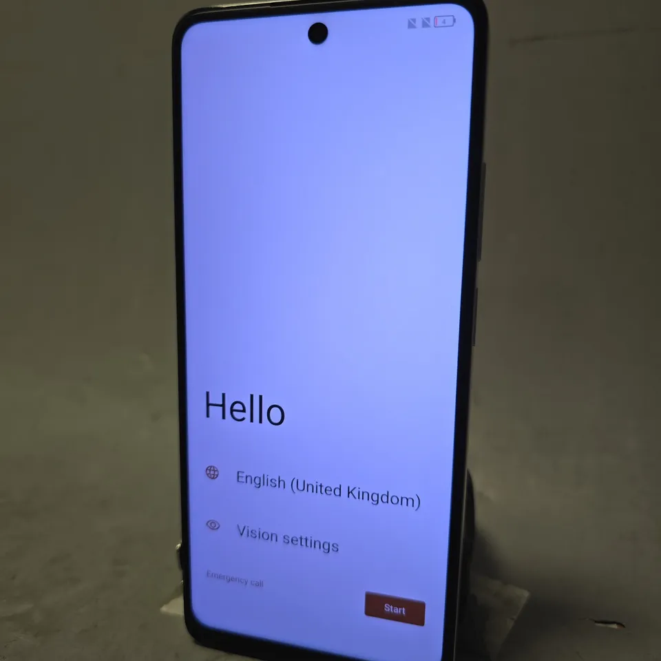 TCL T612B MOBILE PHONE 