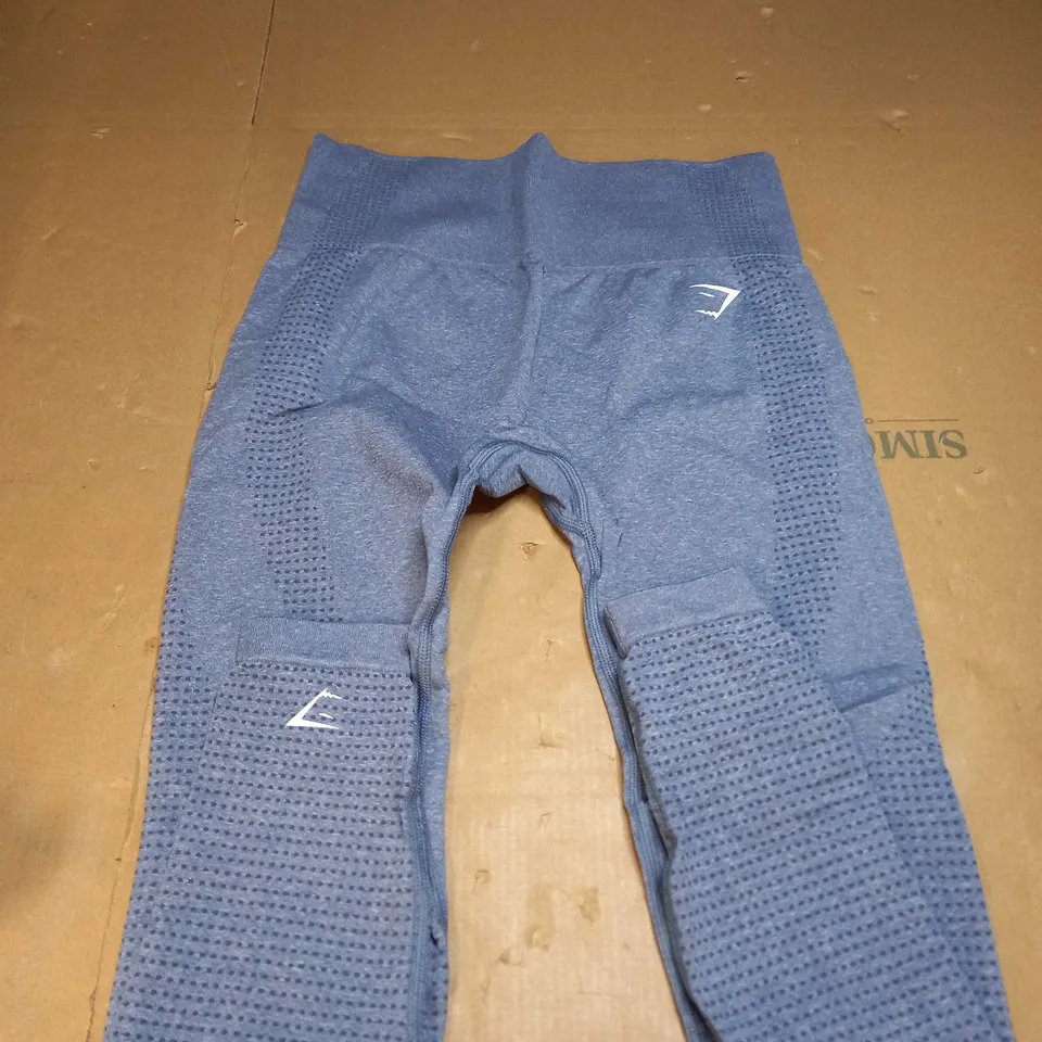 WOMENS GYMSHARK WORKOUT LEGGINGS SIZE UNSPECIFIED