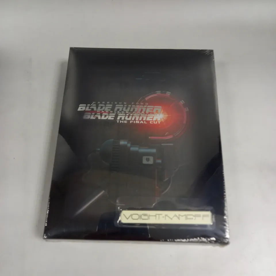 SEALED BLADE RUNNER THE FINAL CUT BLU-RAY 