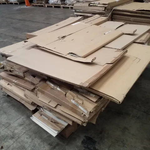 PALLET CONTAINING ASSORTED DRAWER DOORS & PARTS
