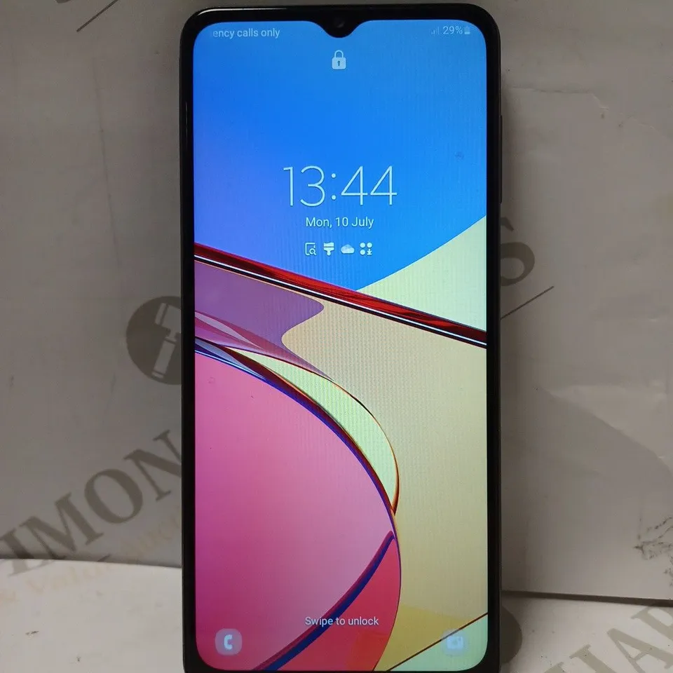 BOXED SAMSUNG A12 IN BLACK