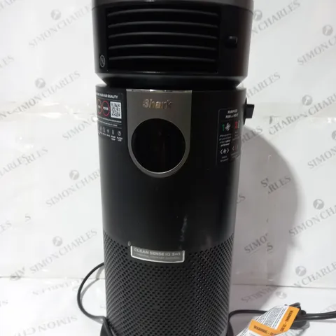 BOXED SHARK 3-IN-1 AIR PURIFIER, HEATER & FAN HC450