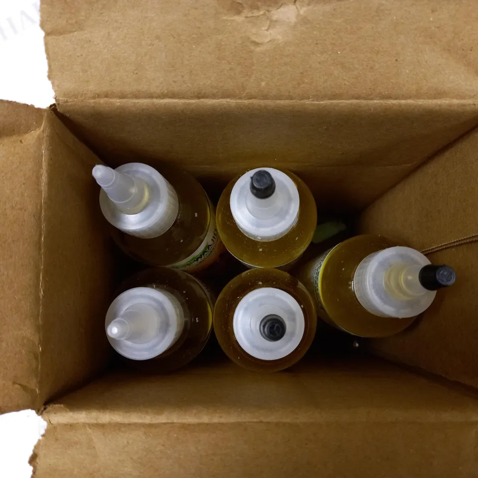 BOX OF 5 TALIAH WAAJID HAIR AND SCALP OIL FOR CHILDREN - 5X236ML