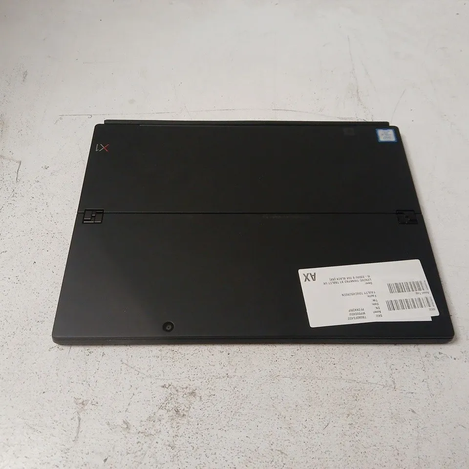 LENOVO THINKPAD X1 TABLET