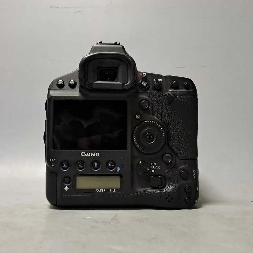 CANON EOS-1D X MARK II CAMERA BODY