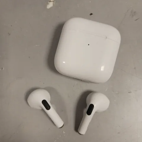 WIRELESS EARPHONES WITH CHARGING CASE - MODEL UNSPECIFIED