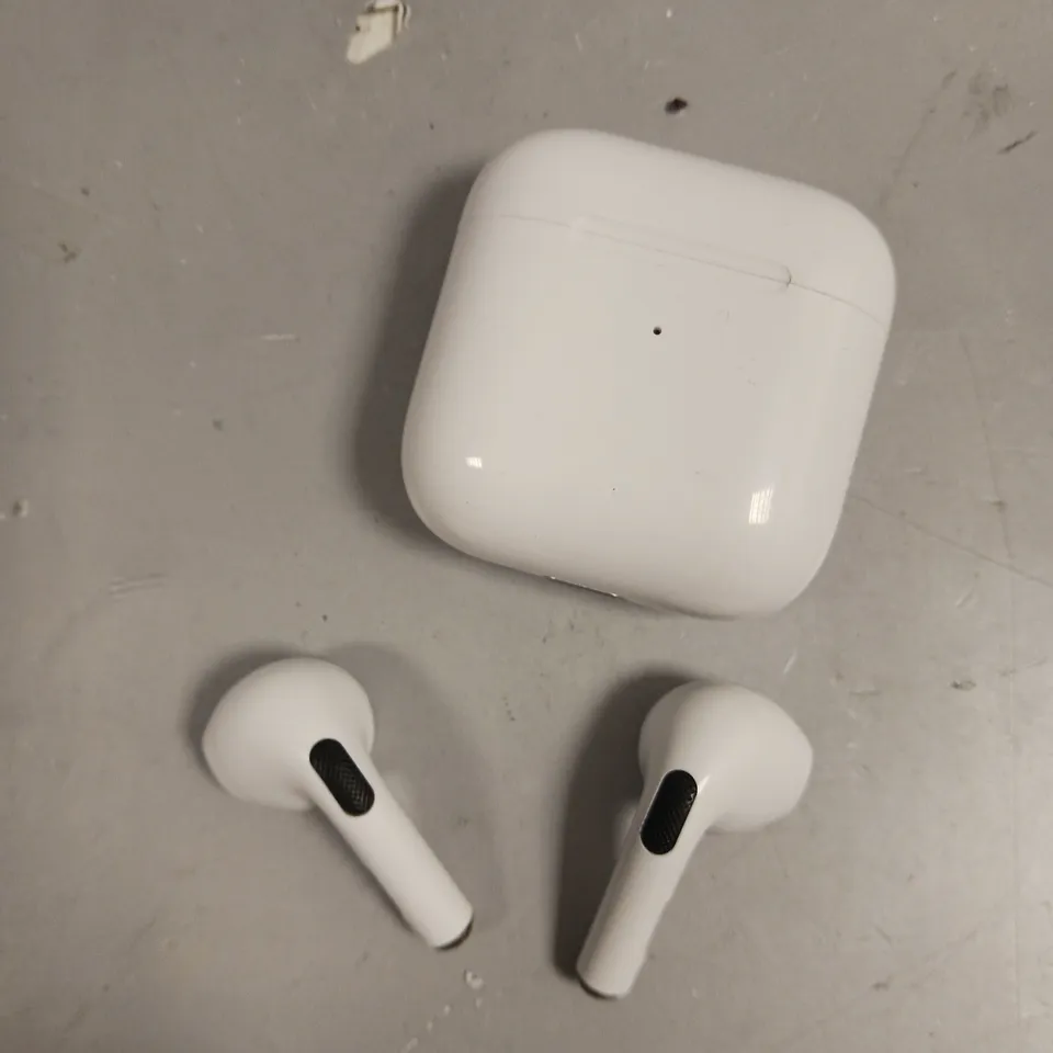 WIRELESS EARPHONES WITH CHARGING CASE - MODEL UNSPECIFIED