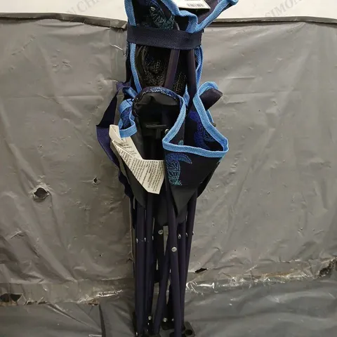 MAINTAIN WAREHOUSE MINI CAMPING CHAIR