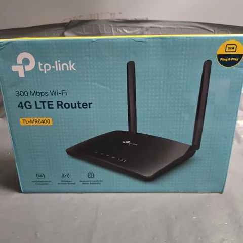 TP-LINK 4G LTE ROUTER