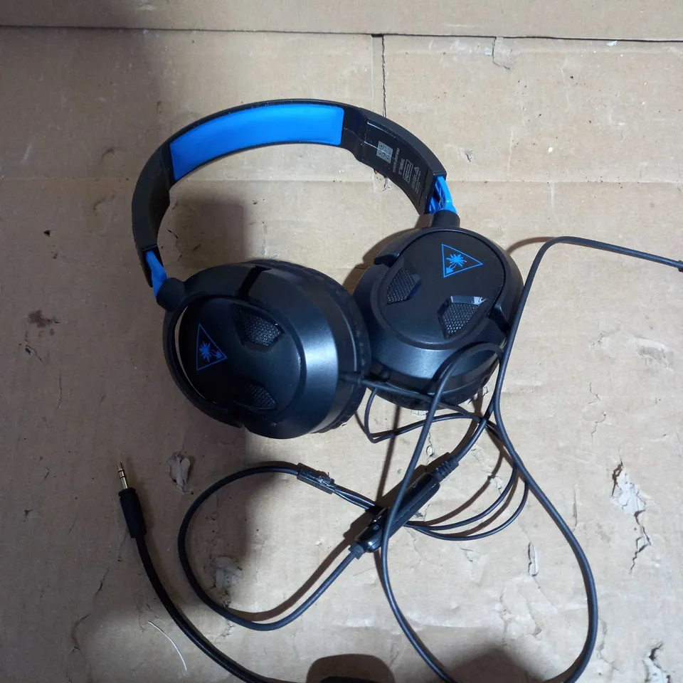 TURTLE BEACH RECON 50P WIRED GAMING HEADSET 