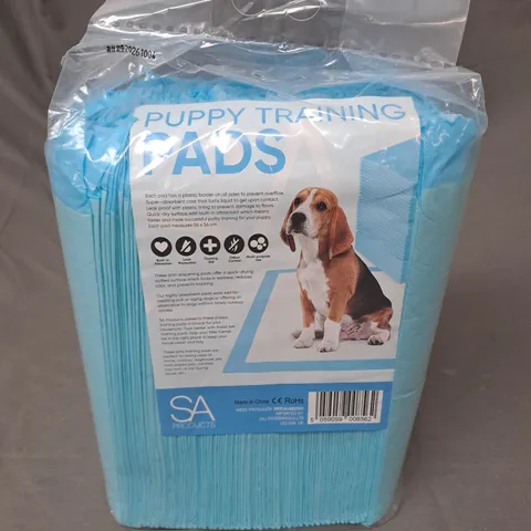 PUPPY TRAINING PADS