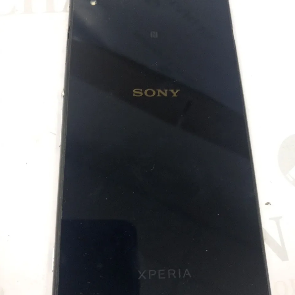 SONY XPERIA MOBILE PHONE