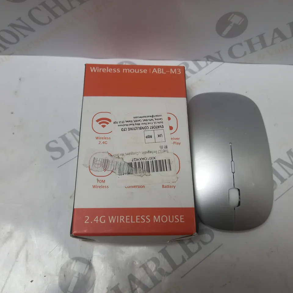 BOXED WIRELESS MOUSE (ABL-M3)