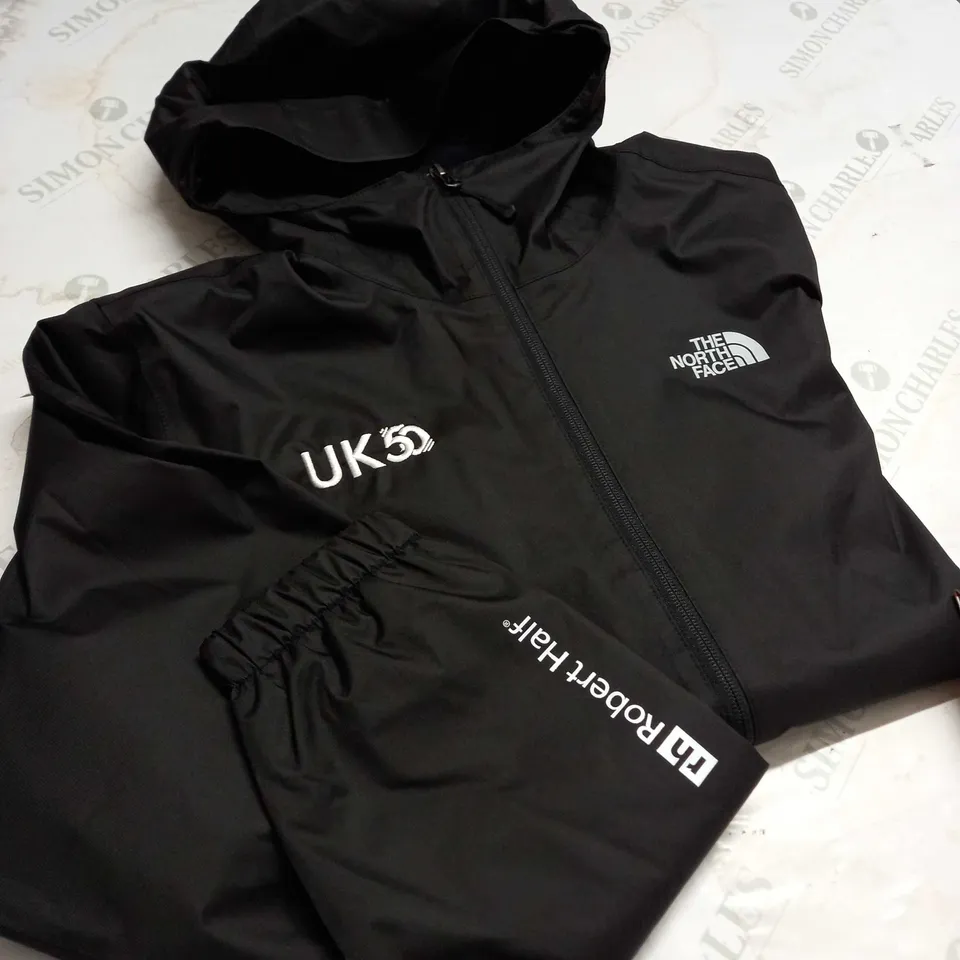 THE NORTH FACE UK 50 M QUEST JACKET - SIZE M - BLACK