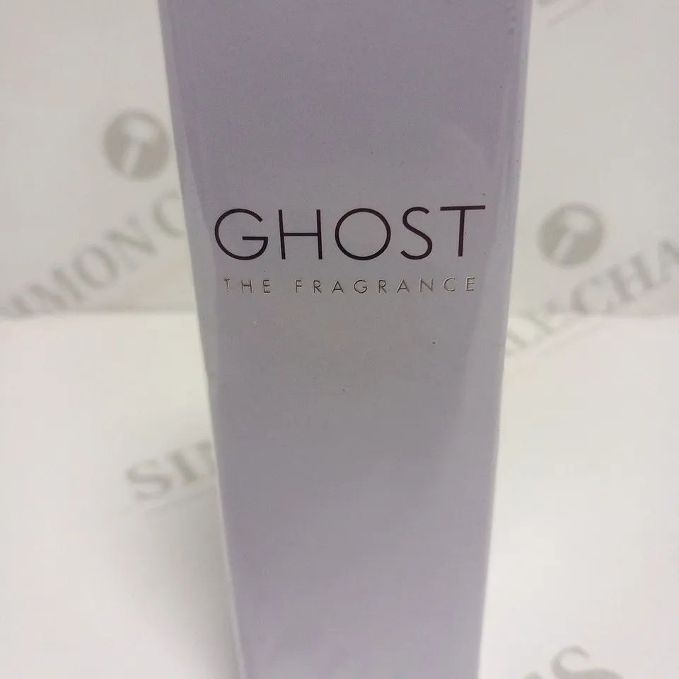 BOXED AND SEALED GHOST THE FRAGRANCE EAU DE TOILETTE SPRAY 30ML - SEALED