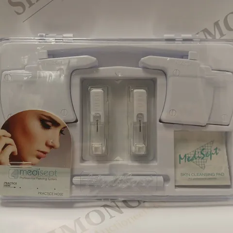 MEDISEPT PROFESSIONAL PIERCING SYSTEM