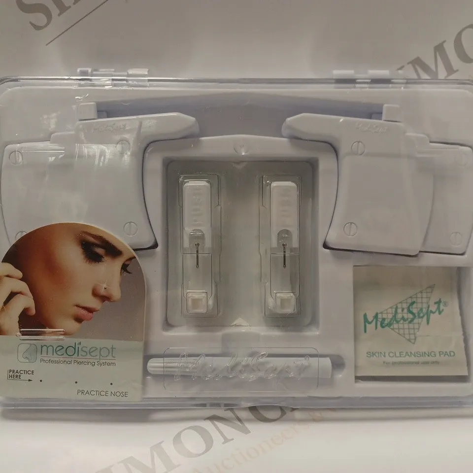 MEDISEPT PROFESSIONAL PIERCING SYSTEM 