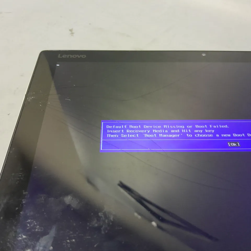 LENOVO MIIX 510-12IKB 80XE I5 - 7200U