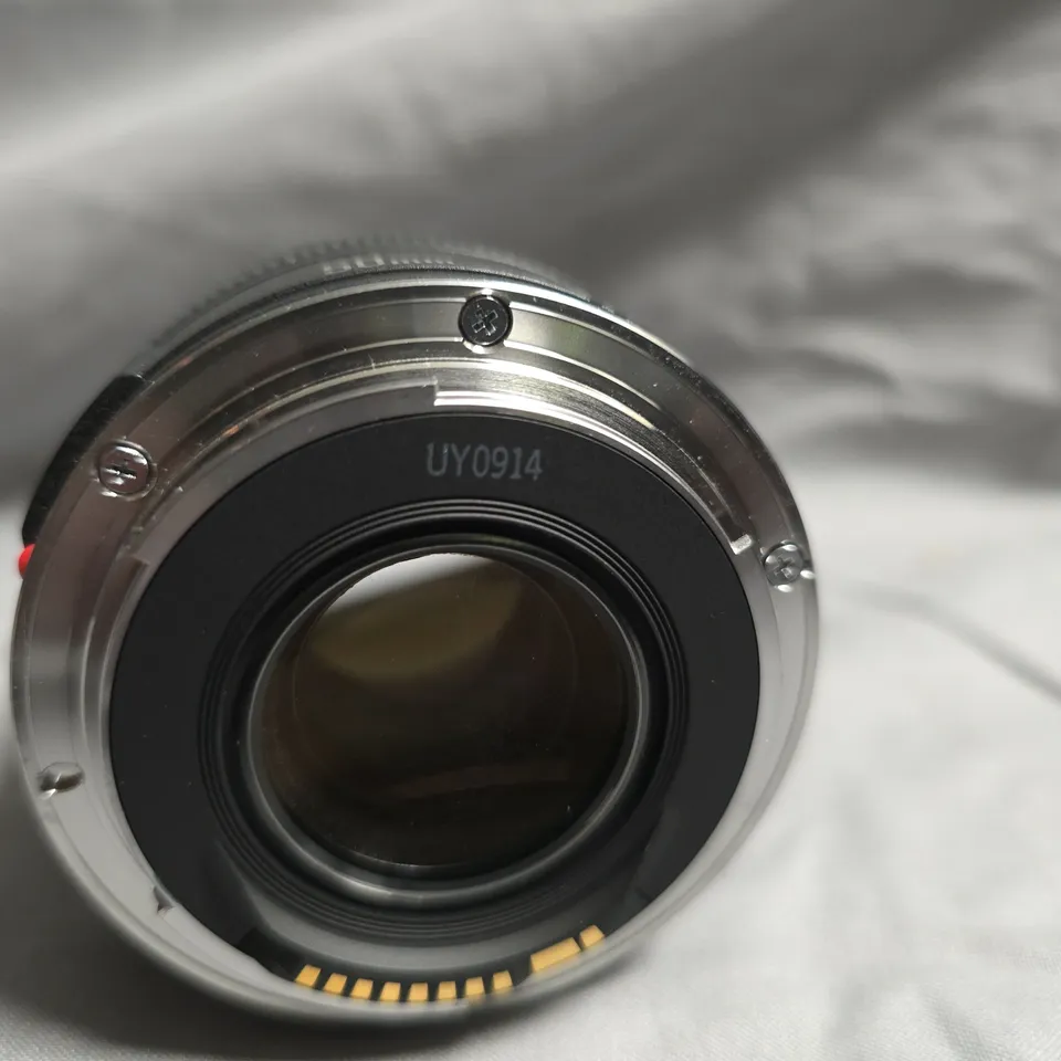 CANON EF 50MM F/2.5 COMPACT MACRO LENS – MADE IN JAPAN