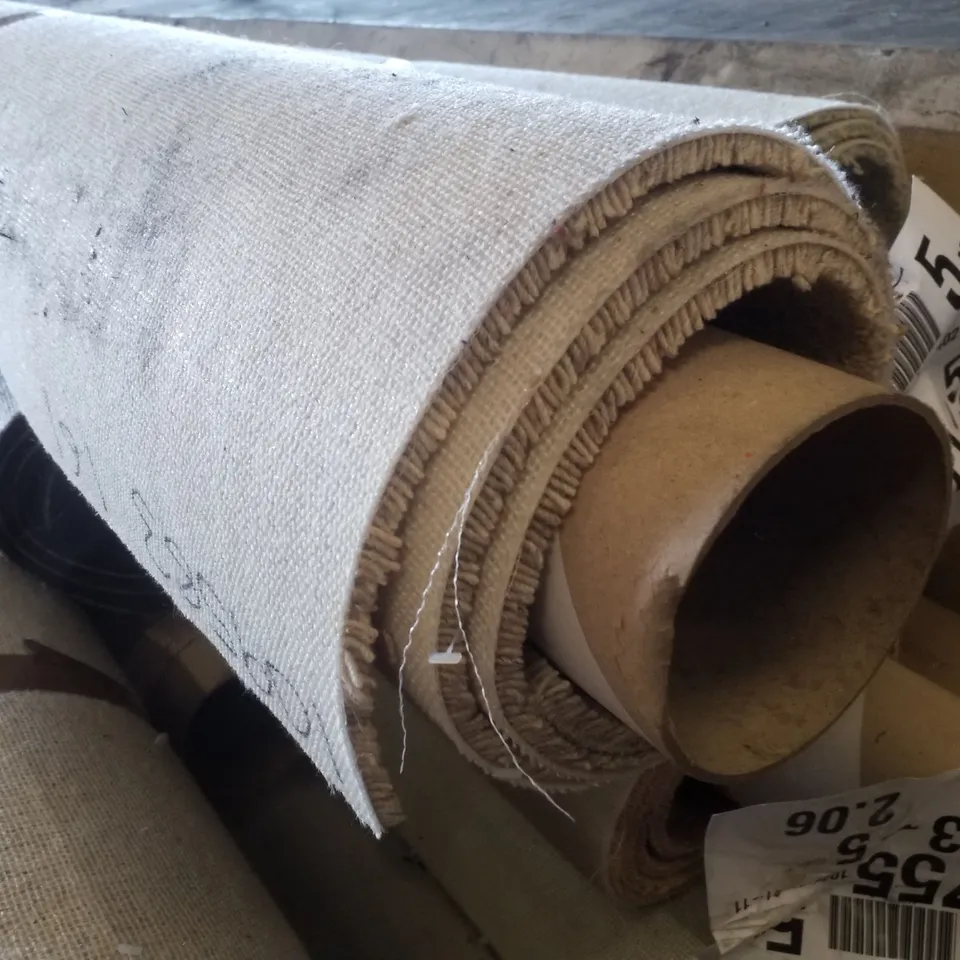 ROLL OF QUALITY 4M LAKELAND HERD TWST ULLSWTR CARPET - 4×1.61M