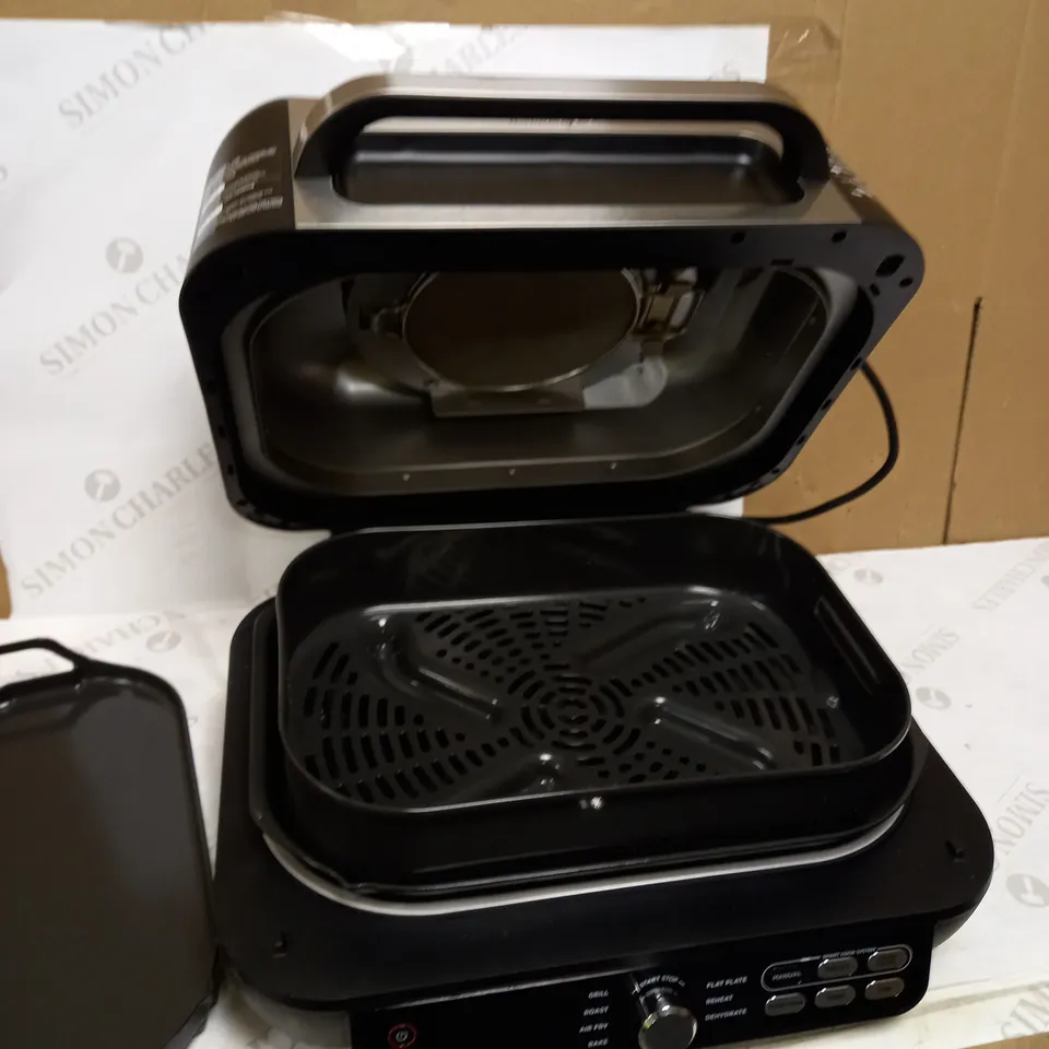 NINJA HEALTH GRILL & AIR FRYER (AG651UK)