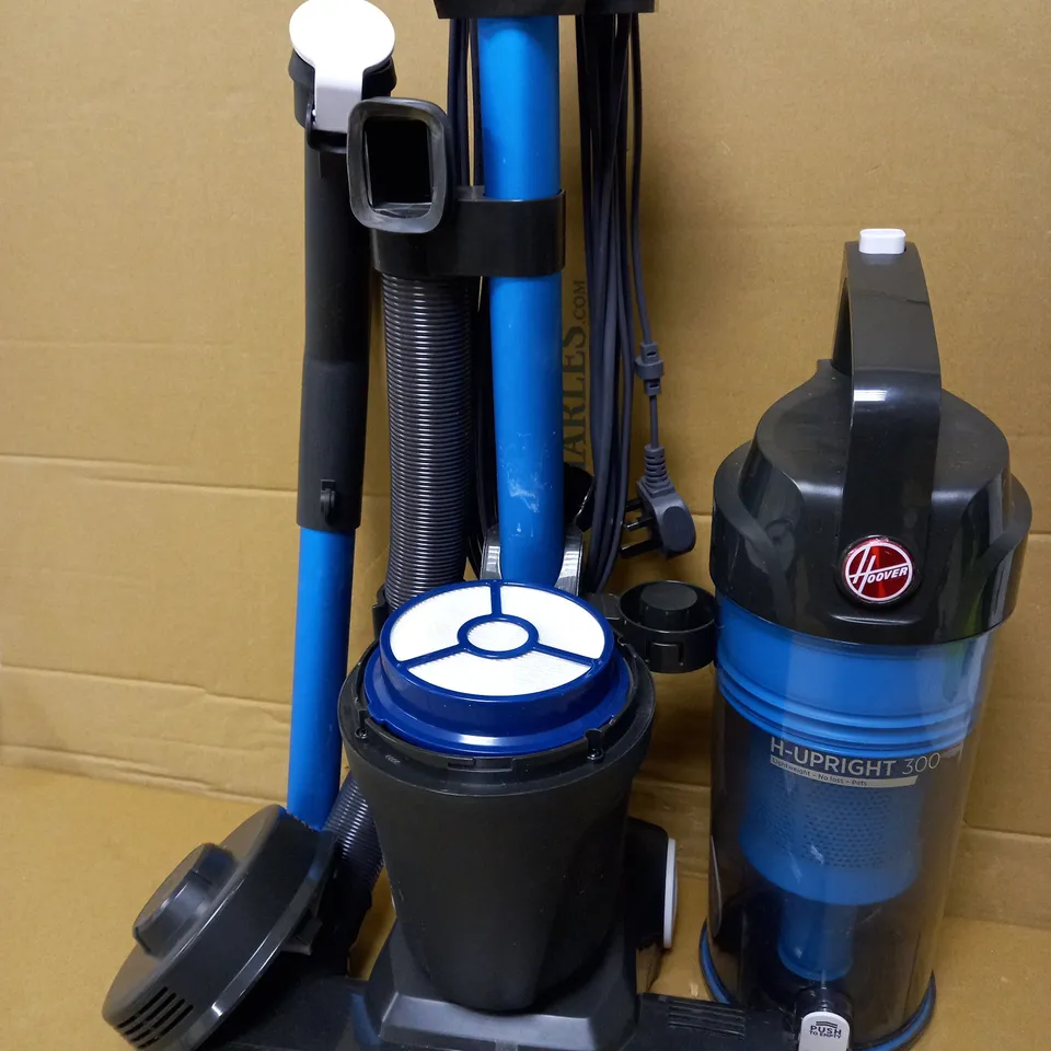 HOOVER H-UPRIGHT 300 VACUUM CLEANER