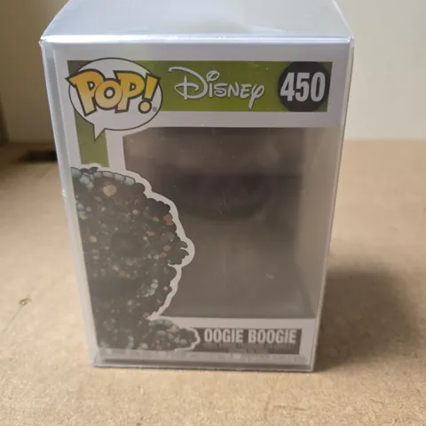 FUNKO POP! DISNEY OOGIE BOOGIE #450