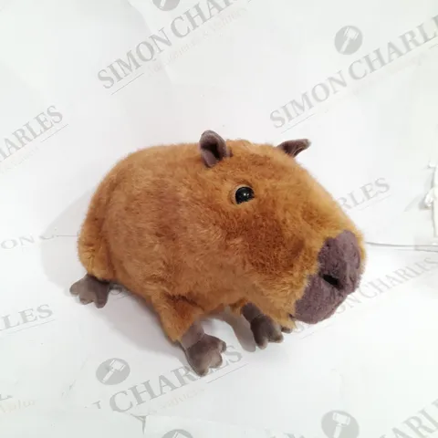 JELLYCATS I AM CLYDE CAPYBARA