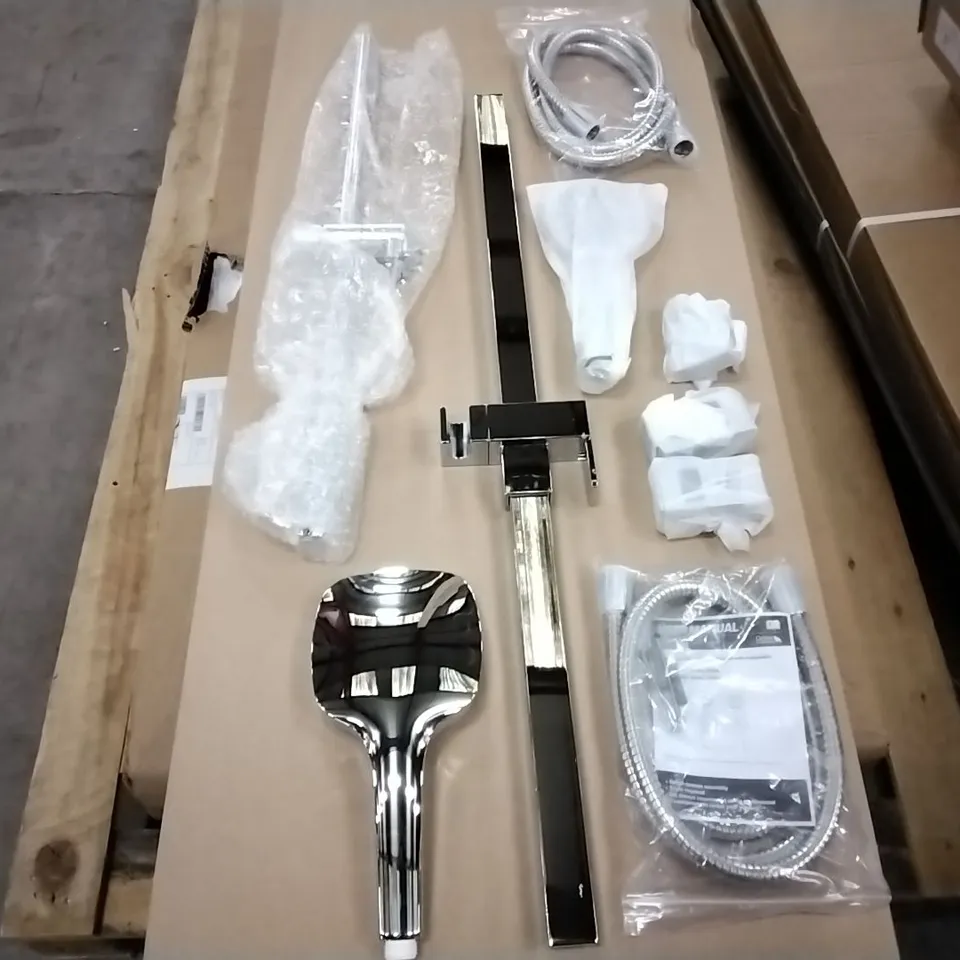 BOXED SHOWER KIT , 2 BOXES