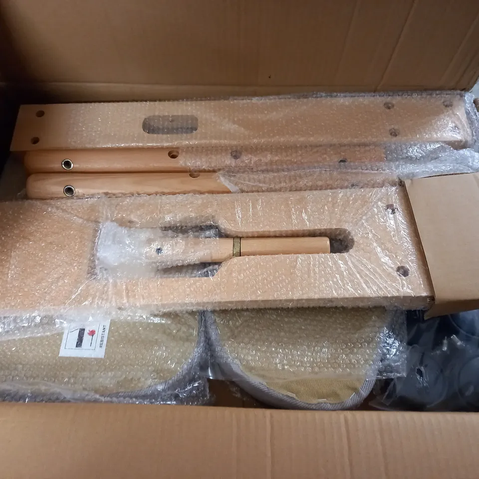 BOXED POSTURE PRO 1 SEAT