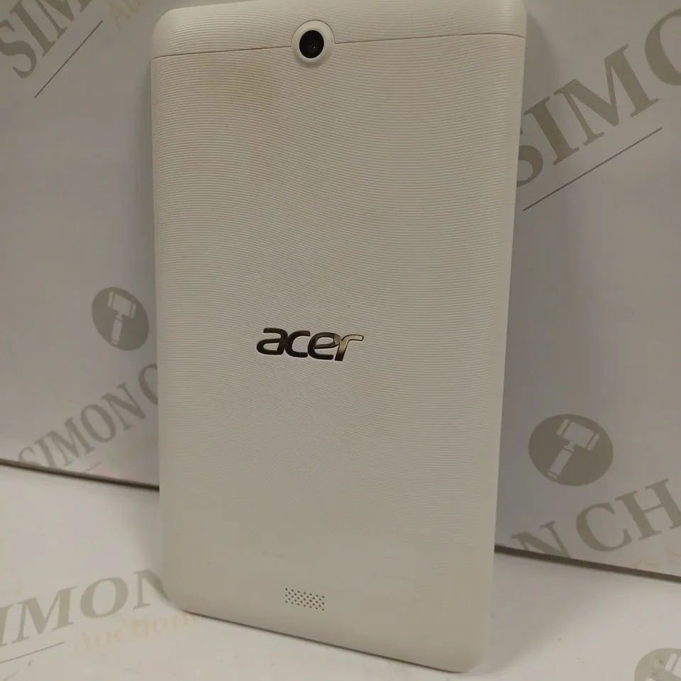 ACER ICONIA TAB B1, WHITE