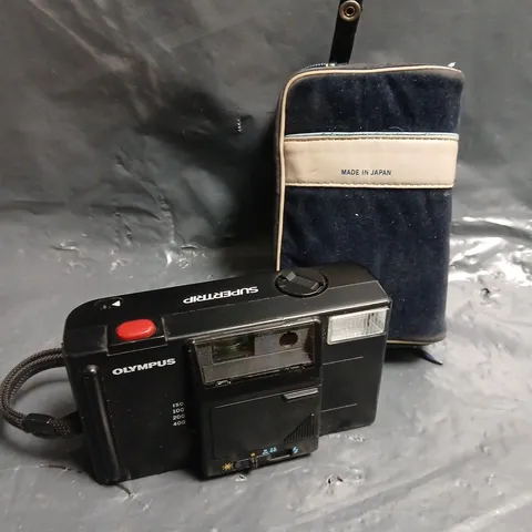 OLYMPUS SUPERTRIP RETRO CAMERA 