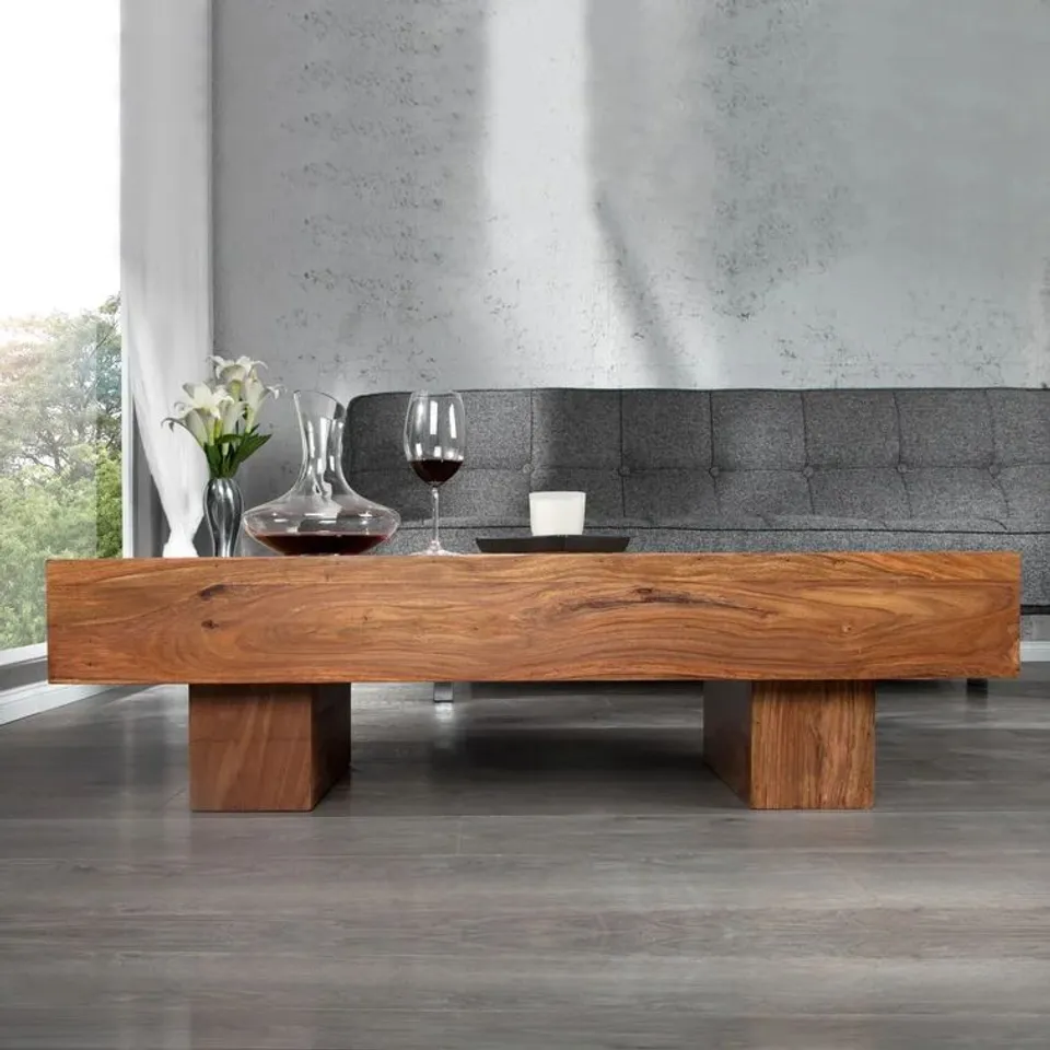 BOXED ABIGAIL COFFEE TABLE