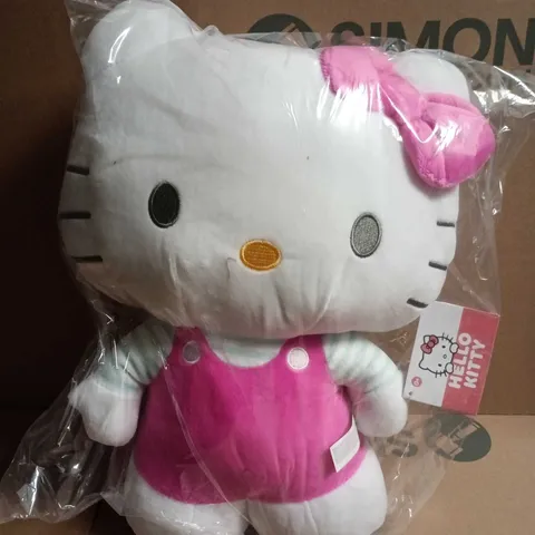 HELLO KITTY PLUSH TOY