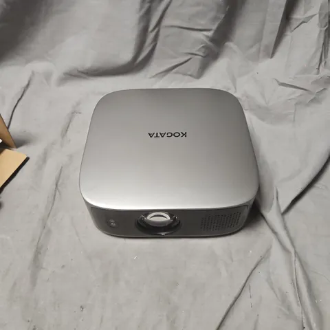 KOGATA NETFLIX-LICENSED SMART PROJECTOR GC355 – BOXED 