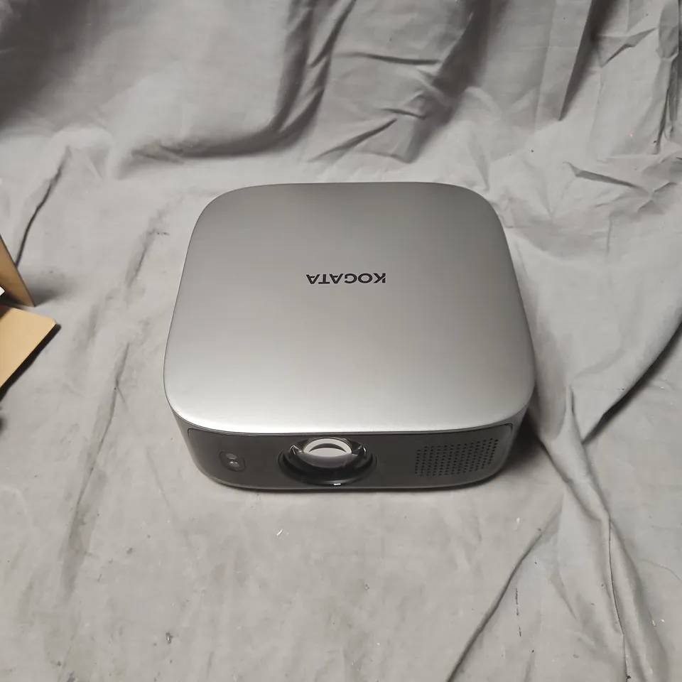 KOGATA NETFLIX-LICENSED SMART PROJECTOR GC355 – BOXED 