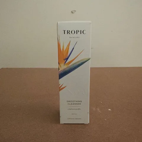 TROPIC SMOOTHING CLEANSER (120ML)