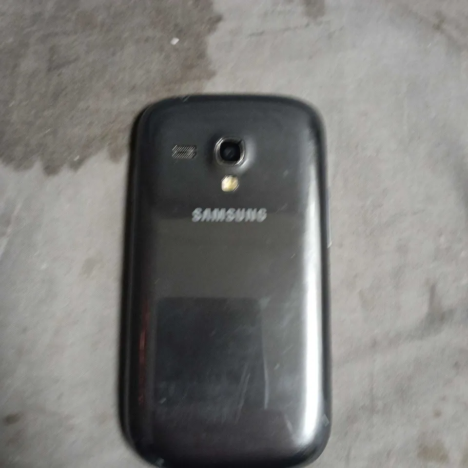 SAMSUNG GALAXY SMARTPHONE - MODEL UNSPECIFIED 