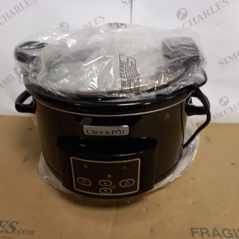 CROCK POT SLOW COOKER