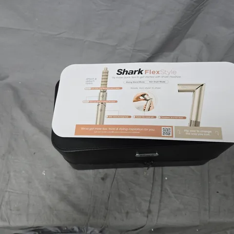 SHARK FLEXSTYLE SPARKLE GOLD DIAMOND LIMITED EDITION AIR DRYER & STYLER