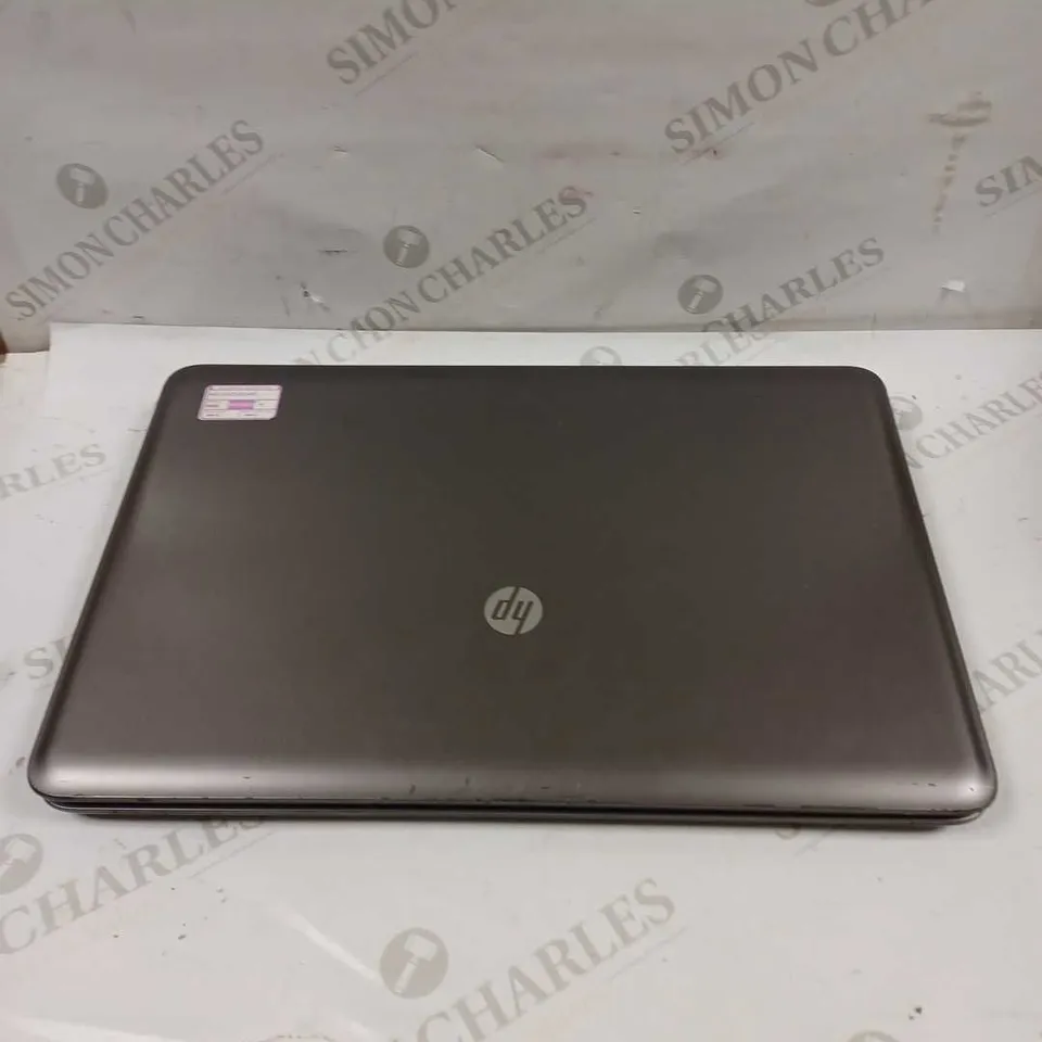 HP 655 NOTEBOOK LAPTOP IN SLIVER