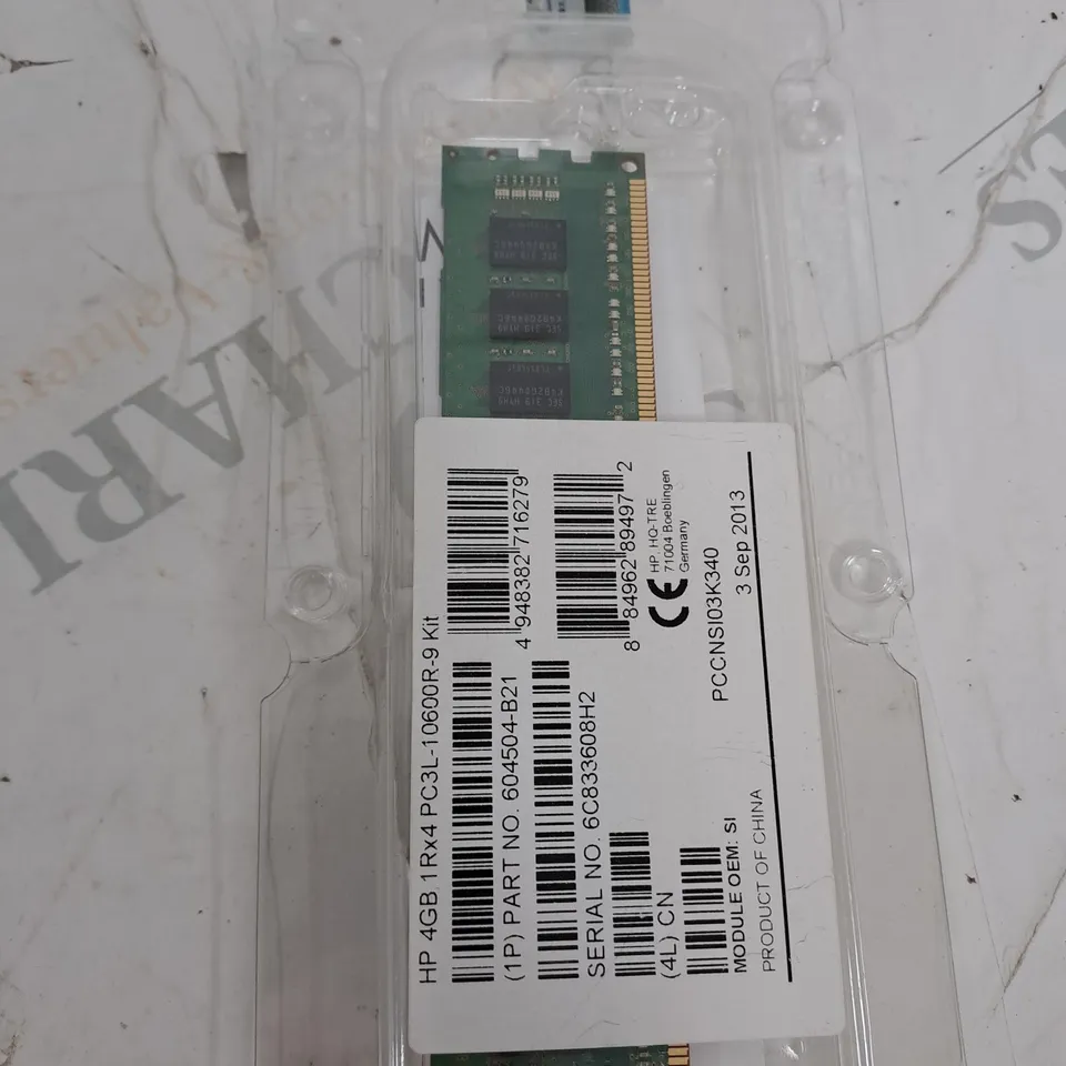 3 X DELL 10GBE SW 850NM SFP+ TRANSCEIVER